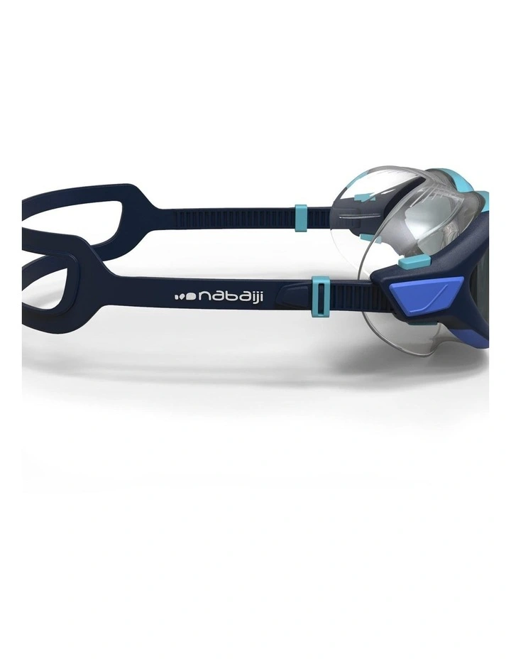 Decathlon | Active Asia Swimming Mask 500 S - Blue Smoke Lenses image 2