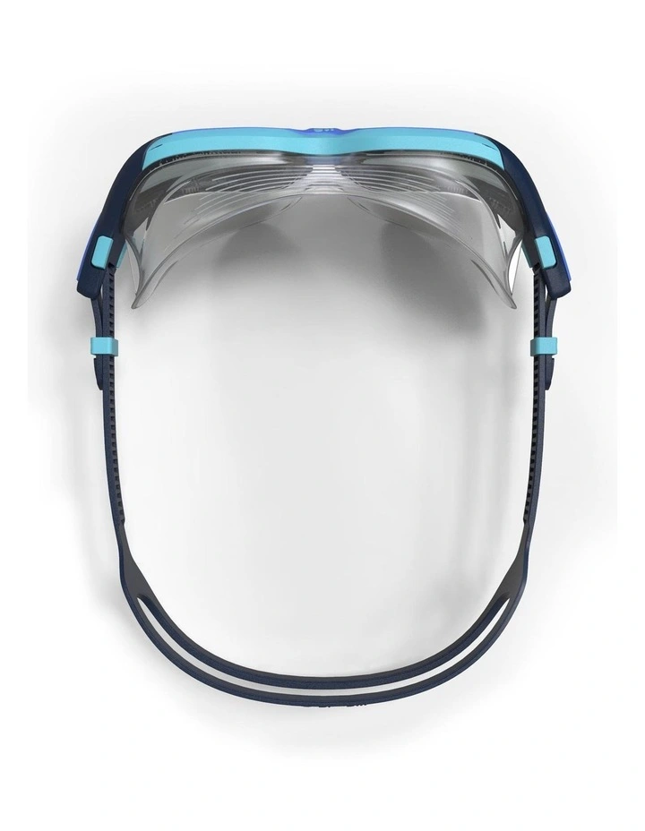 Decathlon | Active Asia Swimming Mask 500 S - Blue Smoke Lenses image 4