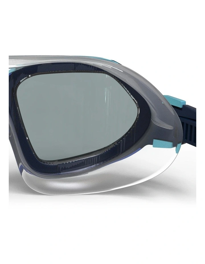 Decathlon | Active Asia Swimming Mask 500 S - Blue Smoke Lenses image 5