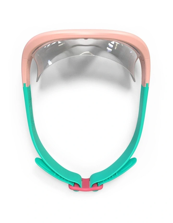 Decathlon | Swimdow Kids / Jr Swimming Mask Clear Lenses - Pink image 4