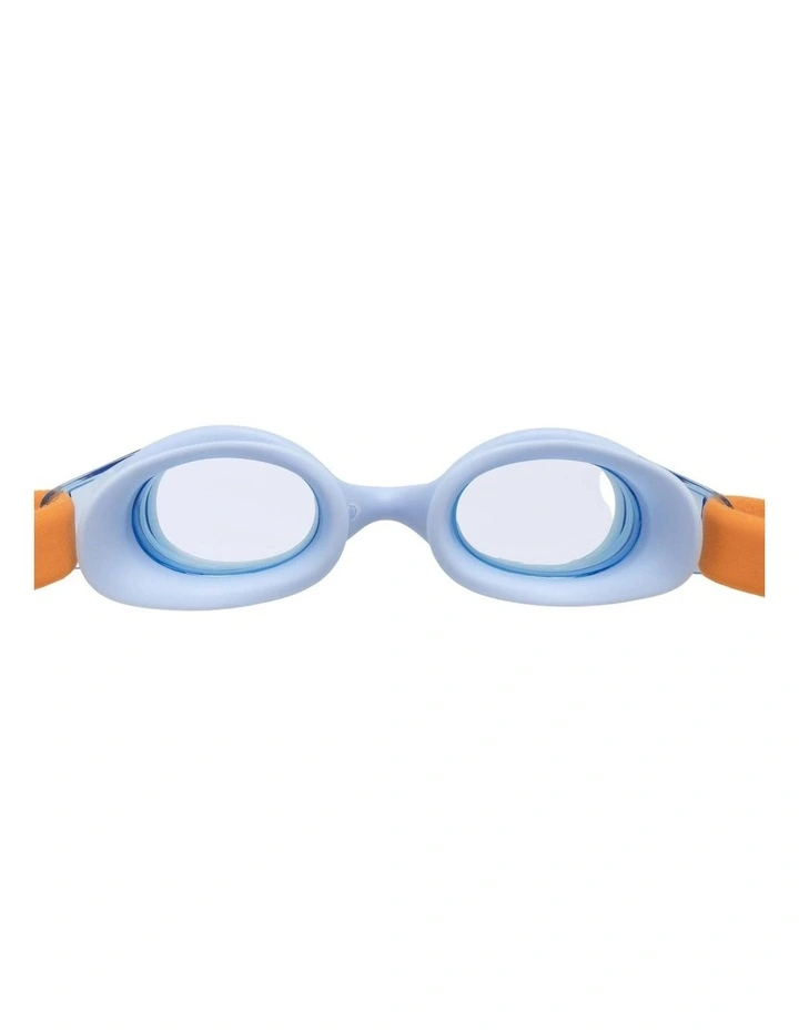 Decathlon | Swimming goggles, Kuwee yellow tinted blue image 5