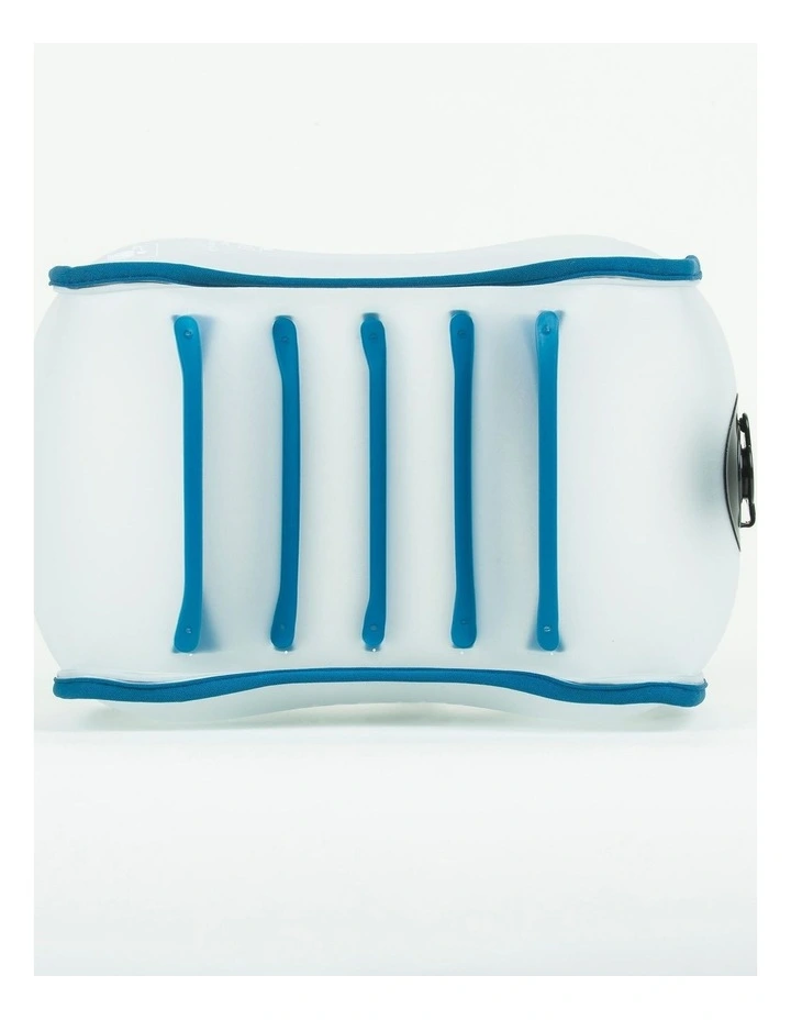 Decathlon | Swimming Pull Buoy Compact Inflatable 500 Blue image 3