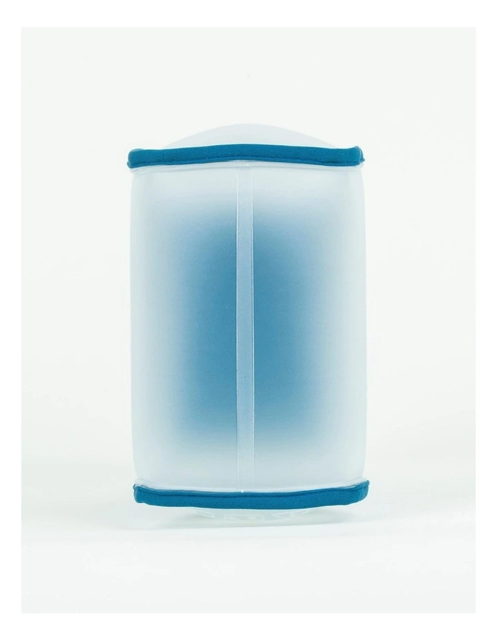 Decathlon | Swimming Pull Buoy Compact Inflatable 500 Blue image 5