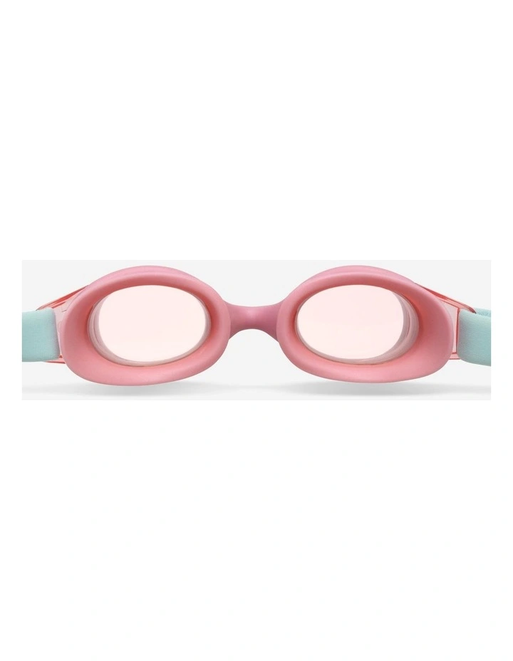 Decathlon | Swimming goggles, Kuwee turquoise tinted pink image 7
