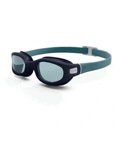 Decathlon | Swimming goggles Size L Soft green tinted turquoise
