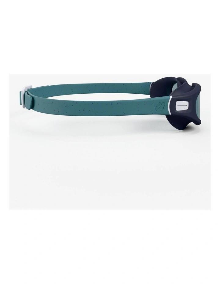Decathlon | Swimming goggles Size L Soft green tinted turquoise image 5
