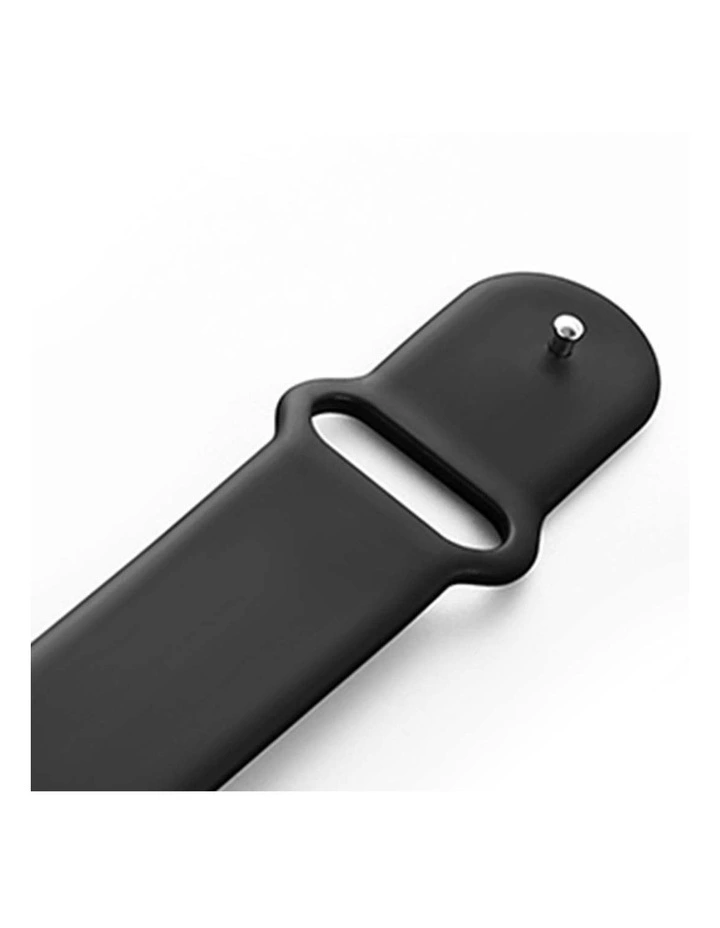 SOGA Smart Sport Watch Model B57C Compatible Wristband Replacement Bracelet Strap Black image 6