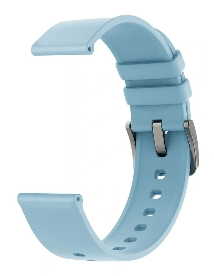 SOGA Blue Replacement Strap for P8 Smartwatch image 1