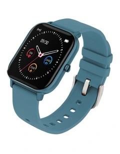 SOGA Blue Fitness Smartwatch