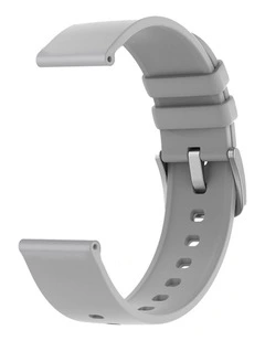 SOGA Grey Replacement Strap for P8 Smartwatch