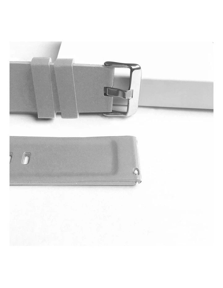 SOGA Grey Replacement Strap for P8 Smartwatch image 3