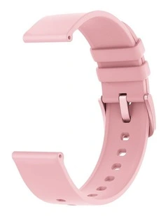 SOGA Pink Replacement Strap for P8 Smartwatch