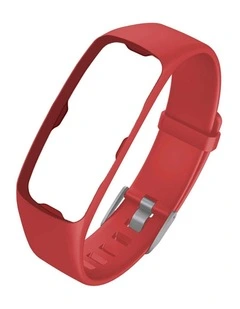 SOGA Red Replacement Strap for V8 Smartwatch