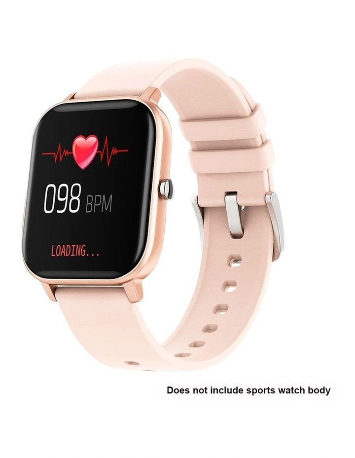 SOGA Gold Replacement Strap for P8 Smartwatch image 3
