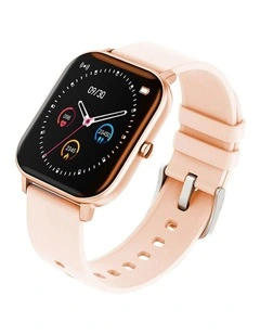 SOGA Gold Fitness Smartwatch