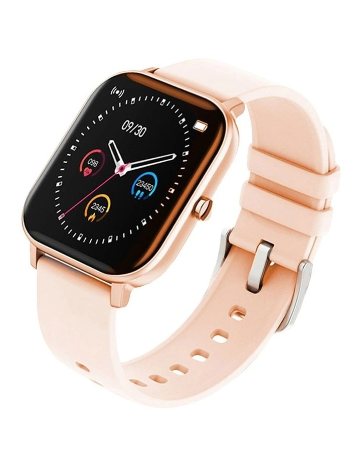 SOGA Gold Fitness Smartwatch image 1