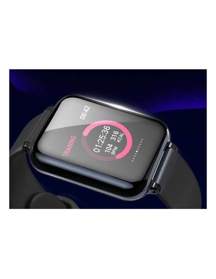SOGA White Fitness Smartwatch image 7