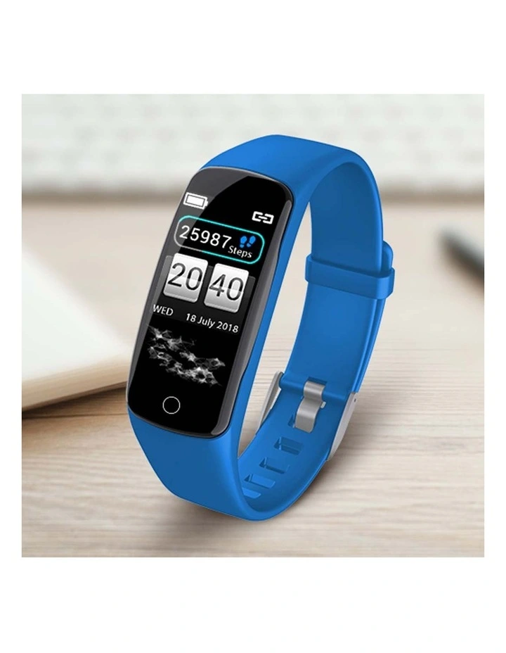 SOGA Blue Fitness Tracker Watch image 6