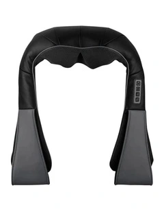 SOGA Electric Neck and Shoulder Massager with Heat - Black