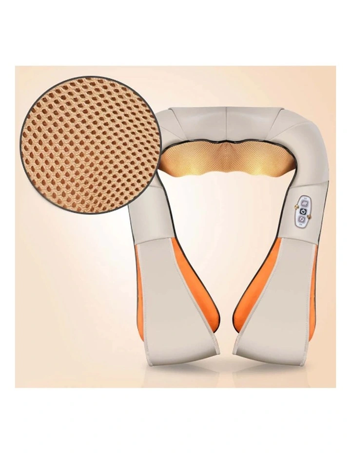 SOGA 2 Pack Electric Neck and Shoulder Massagers with Heat image 3