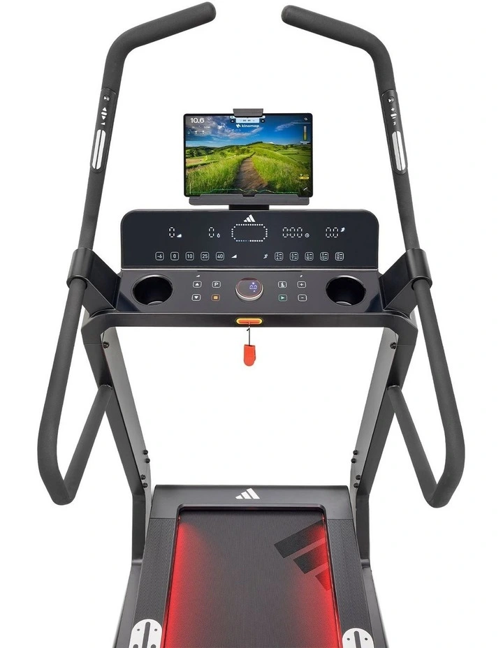 Adidas T-800 High Incline Treadmill image 5