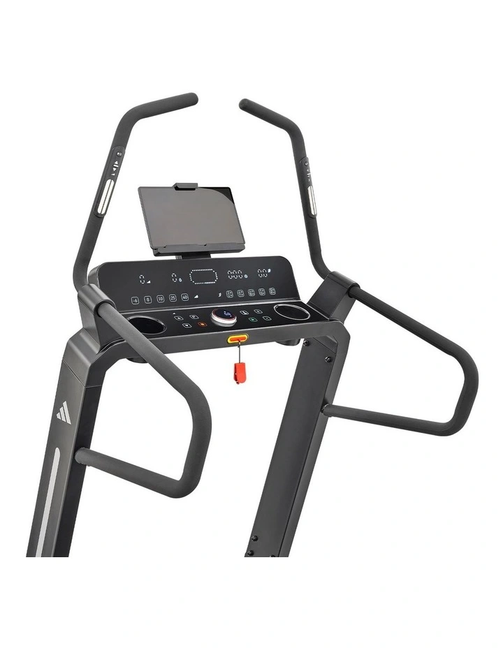 Adidas T-800 High Incline Treadmill image 6