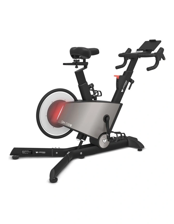 Lifespan Fitness SM-720i Magnetic Spin Bike with Incline/Decline image 3