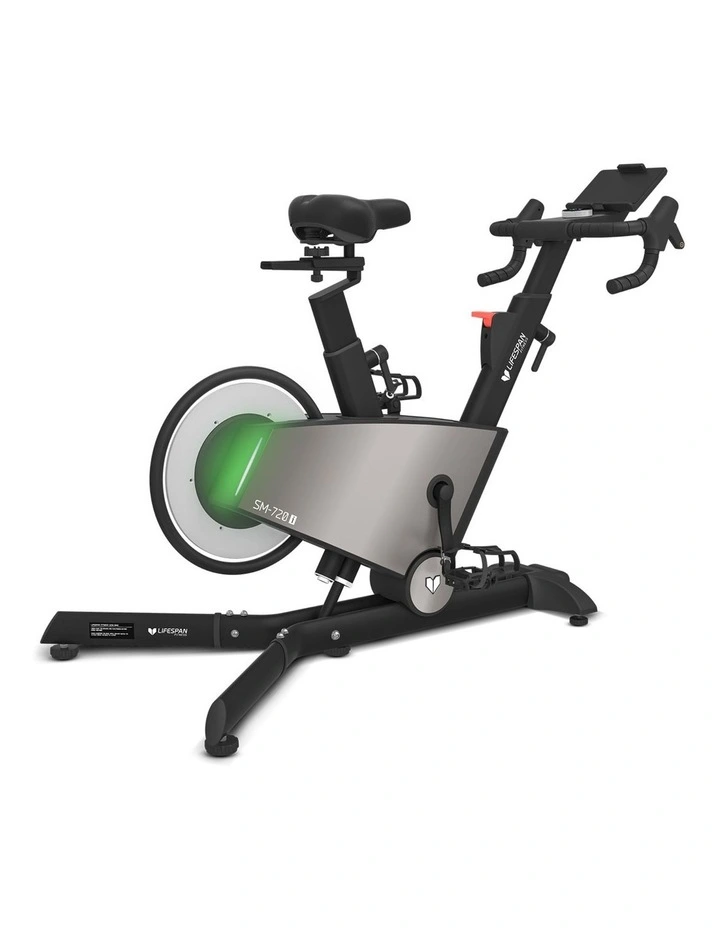 Lifespan Fitness SM-720i Magnetic Spin Bike with Incline/Decline image 4