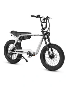Progear E-Raptor 20 Electric Street Bike 250w in Cool Grey