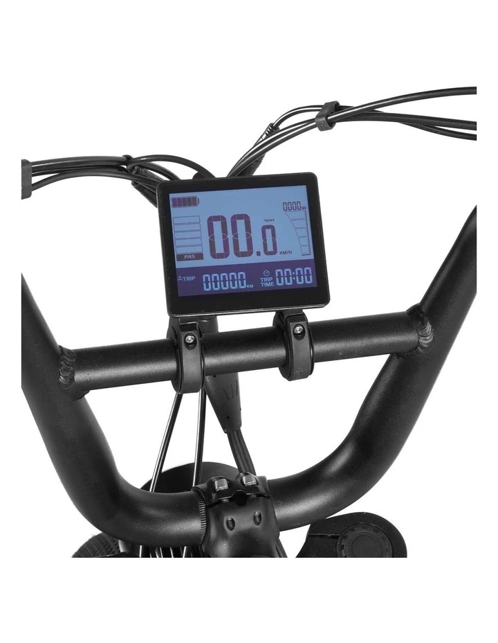 Progear E-Raptor 20 Electric Street Bike 250w in Cool Grey image 5