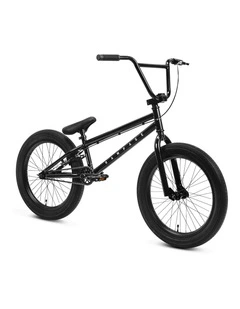 Progear 20 Rampage BMX Bike in Black