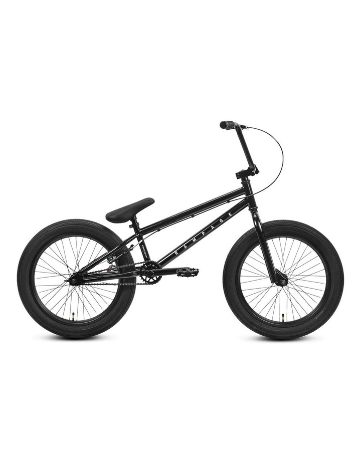 Progear 20 Rampage BMX Bike in Black image 2