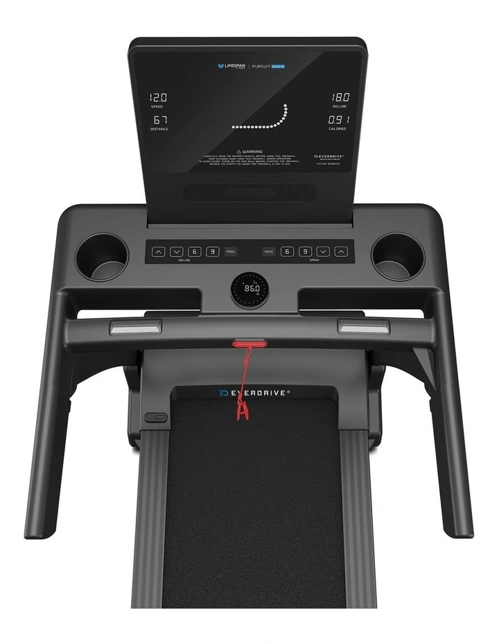 Lifespan Fitness Pursuit MAX 2 Treadmill image 4