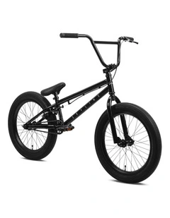 Progear 20 Skyline BMX Bike in Black