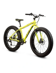 Progear Cracker Fat Bike 26*17 in Lime