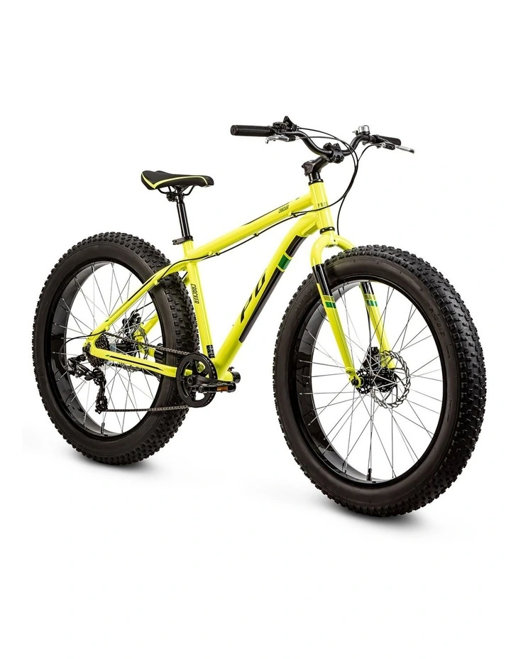 Progear Cracker Fat Bike 26*17 in Lime image 1