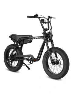 Progear E-Raptor 20 Electric Street Bike 250w in Matte Black