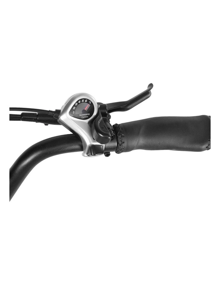 Progear E-Raptor 20 Electric Street Bike 250w in Matte Black image 6