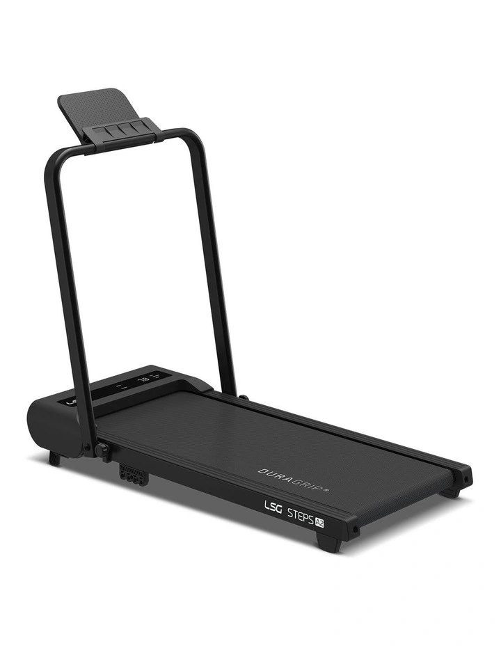 LSG Steps A2 Walking Pad Under Desk Fold-Down Treadmill image 1
