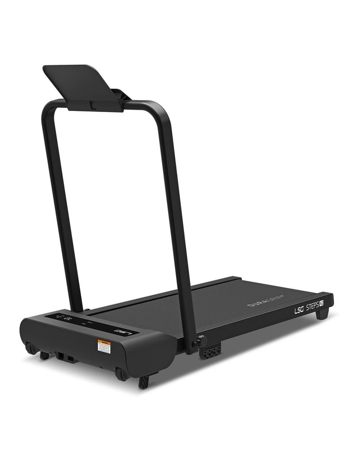 LSG Steps A2 Walking Pad Under Desk Fold-Down Treadmill image 2
