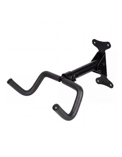 Monvelo Bike Stand Wall Mount Parking Rack Bicycle Retractable Storage Hook