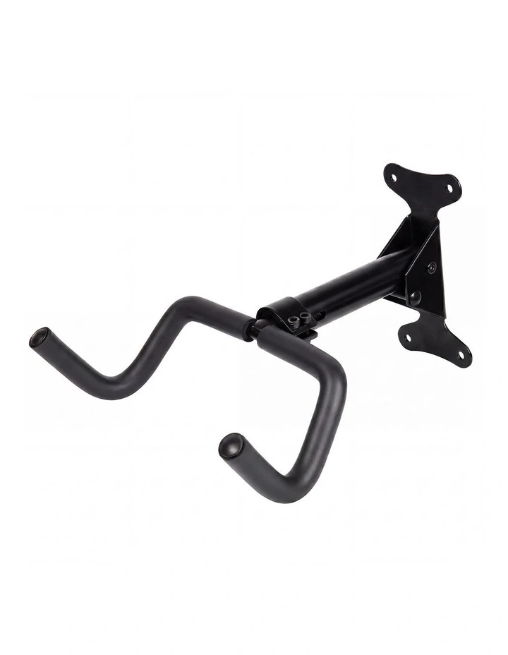 Monvelo Bike Stand Wall Mount Parking Rack Bicycle Retractable Storage Hook image 1