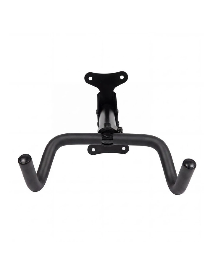 Monvelo Bike Stand Wall Mount Parking Rack Bicycle Retractable Storage Hook image 2