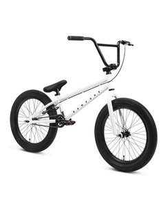 Progear 20 Rampage BMX Bike in White