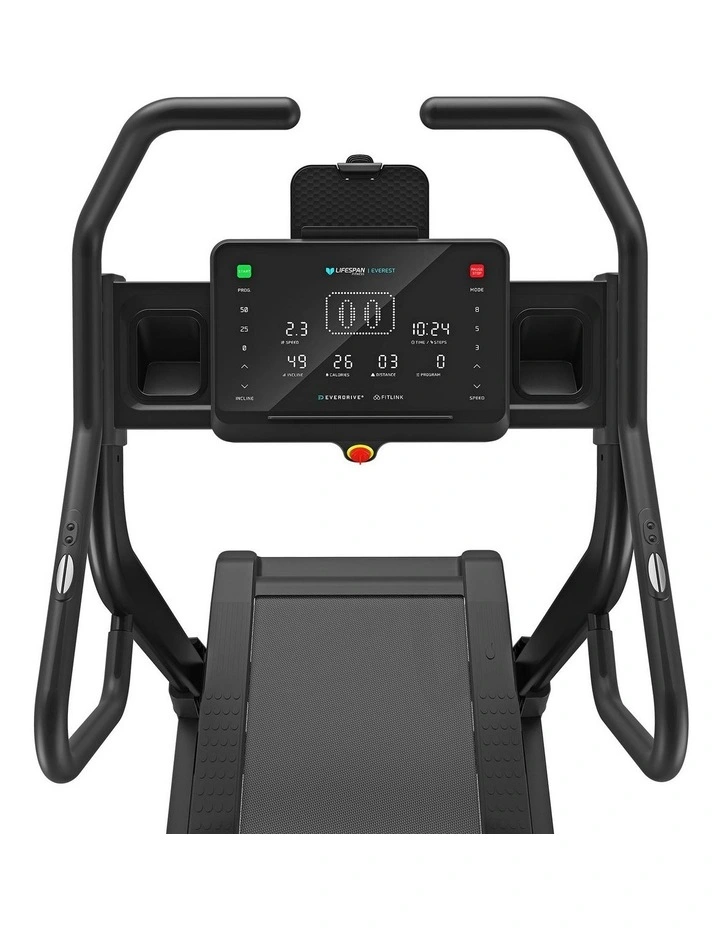 Lifespan Fitness Everest 3 Ultra High Incline Treadmill image 5