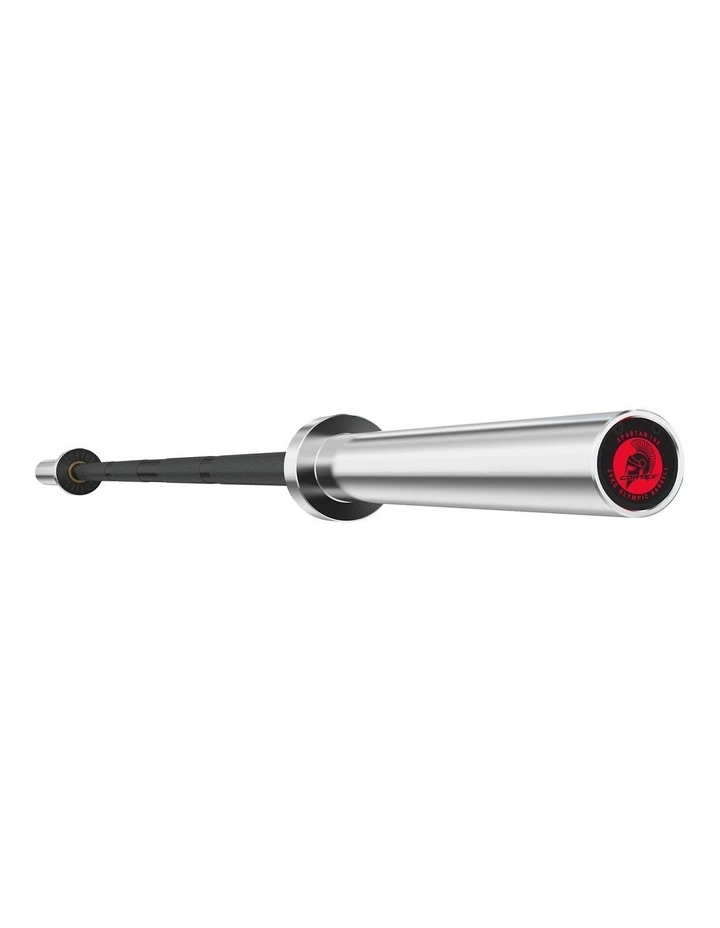 LSG GRK200 with FID Bench, 90kg Olympic Weights - Barbell and Rubber Tri-Grip Plates image 7