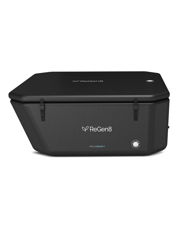 ReGen8 1060L PolarShift 4 Dual Zone Hot/Cold Bath with T2S Chiller & Heater Unit image 2