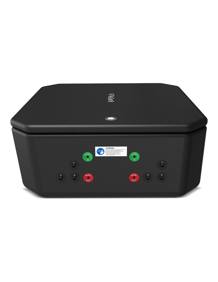 ReGen8 1060L PolarShift 4 Dual Zone Hot/Cold Bath with T2S Chiller & Heater Unit image 3