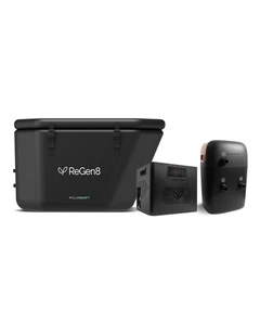 ReGen8 615L PolarShift 2 Dual Zone Hot/Cold Bath with T1S Chiller & Heater Unit