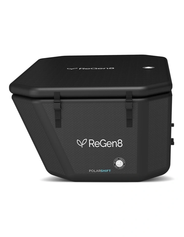 ReGen8 615L PolarShift 2 Dual Zone Hot/Cold Bath with T1S Chiller & Heater Unit image 2